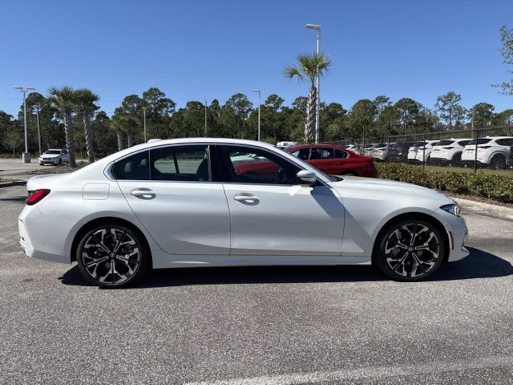 Certified 2025 BMW 3 Series 330i Sedan