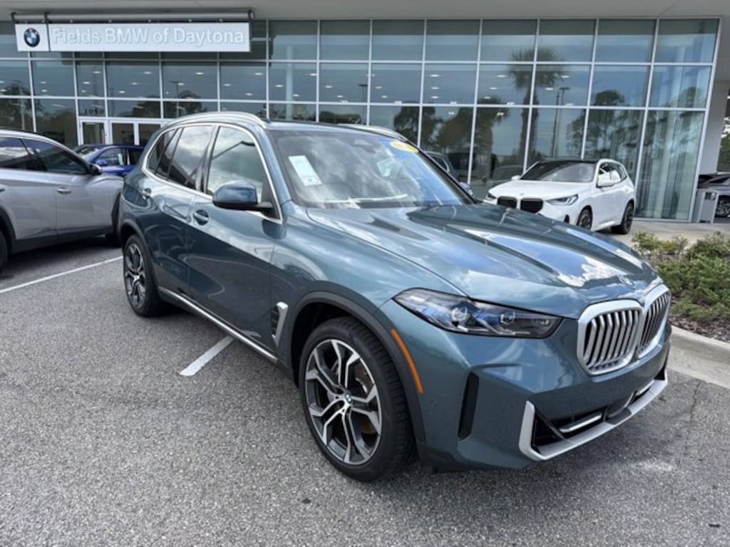 New 2026 BMW X5 xDrive50e xDrive50e Plug-In Hybrid