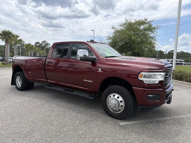 2024 RAM 3500 Laramie 4X4 Crew Cab LWB's photo