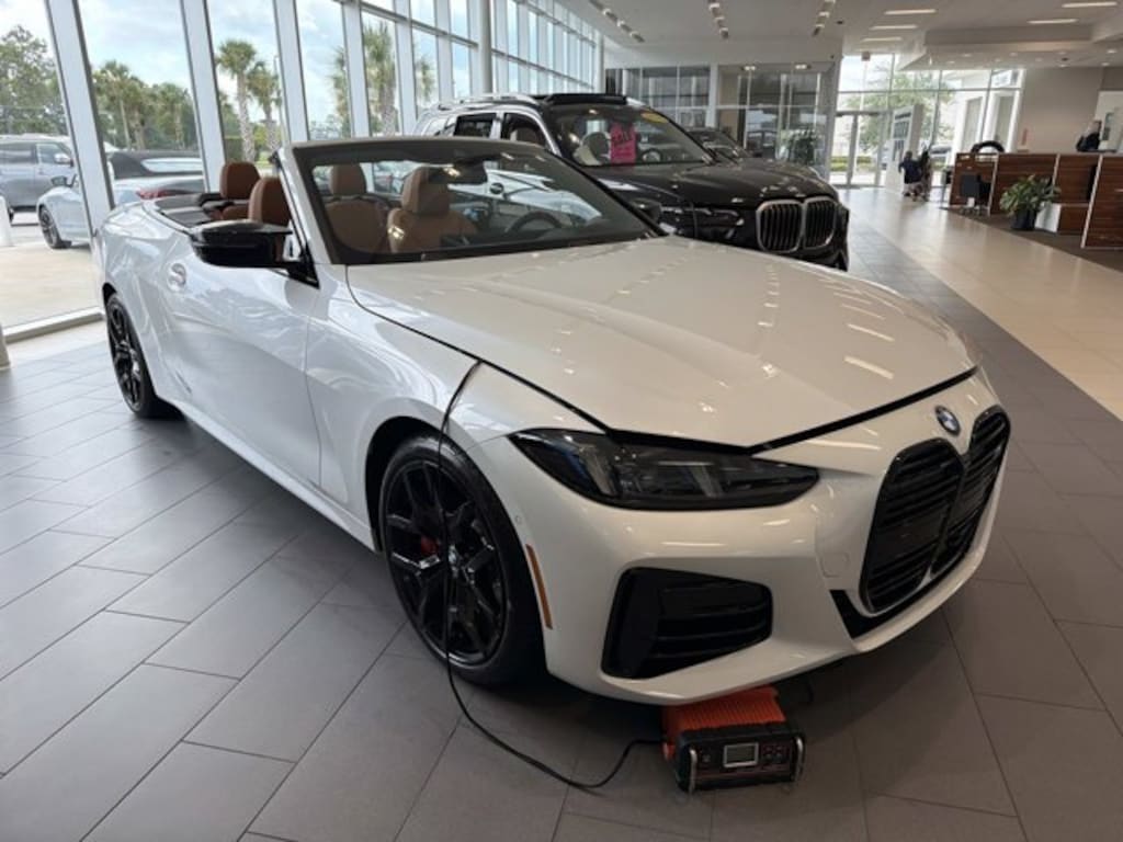 New 2027 BMW M440i xDrive Convertible
