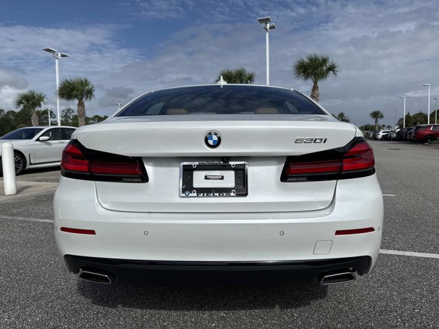 2023 Bmw 530i photo 2