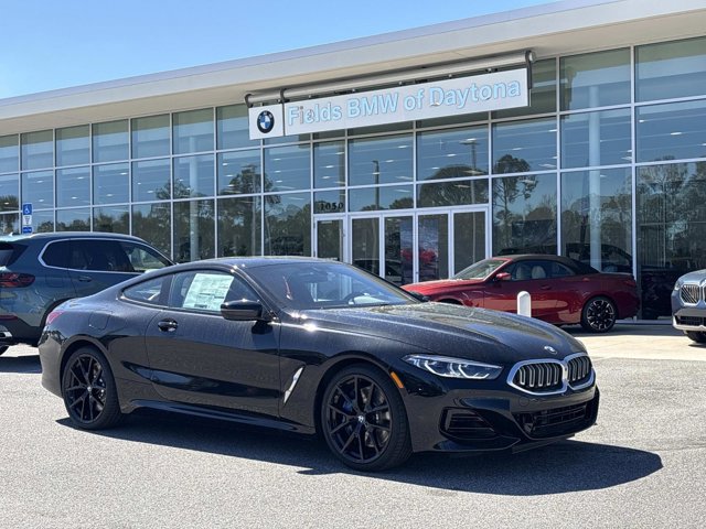 2026 BMW 8 Series