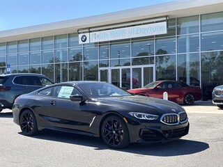 2026 BMW 840i Coupe