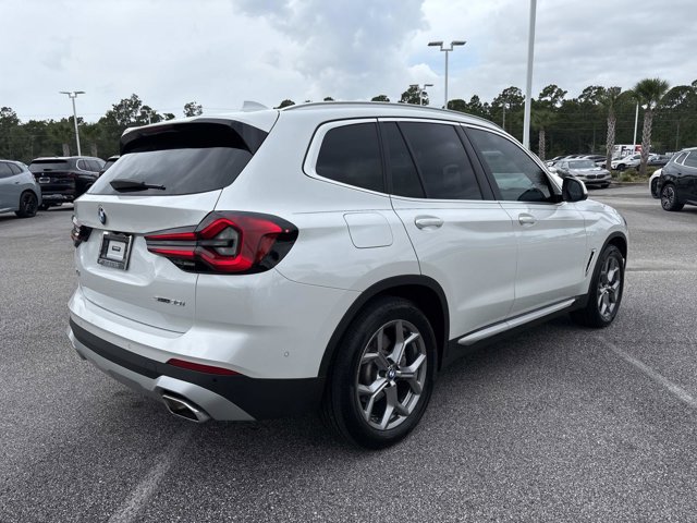 2023 Bmw X3 sDrive30i photo 3