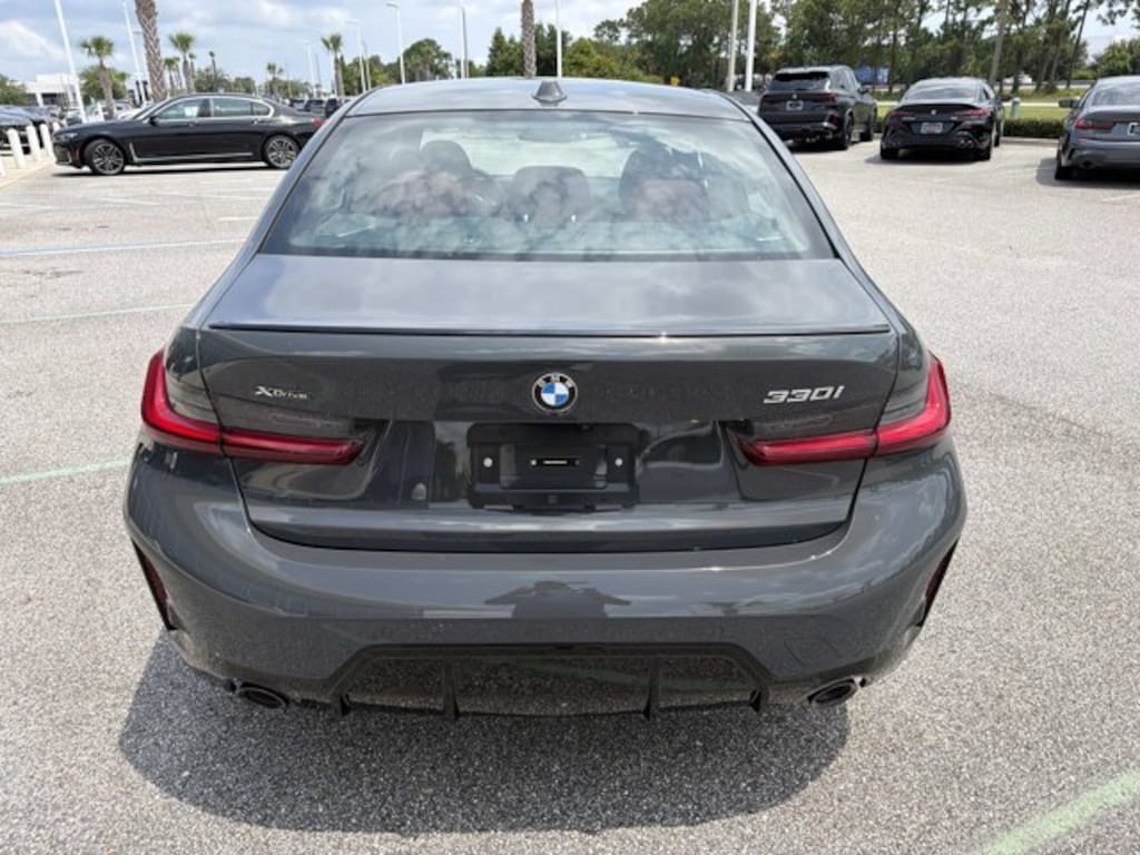 New 2026 BMW 330i xDrive Sedan