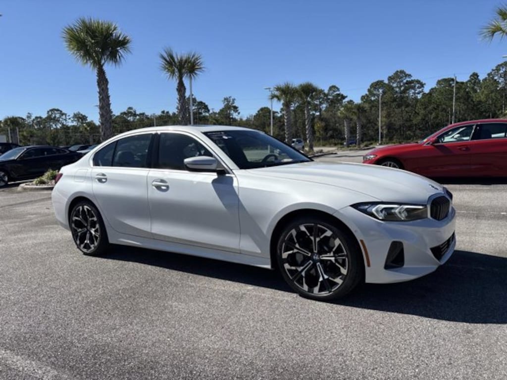 Certified 2025 BMW 3 Series 330i Sedan