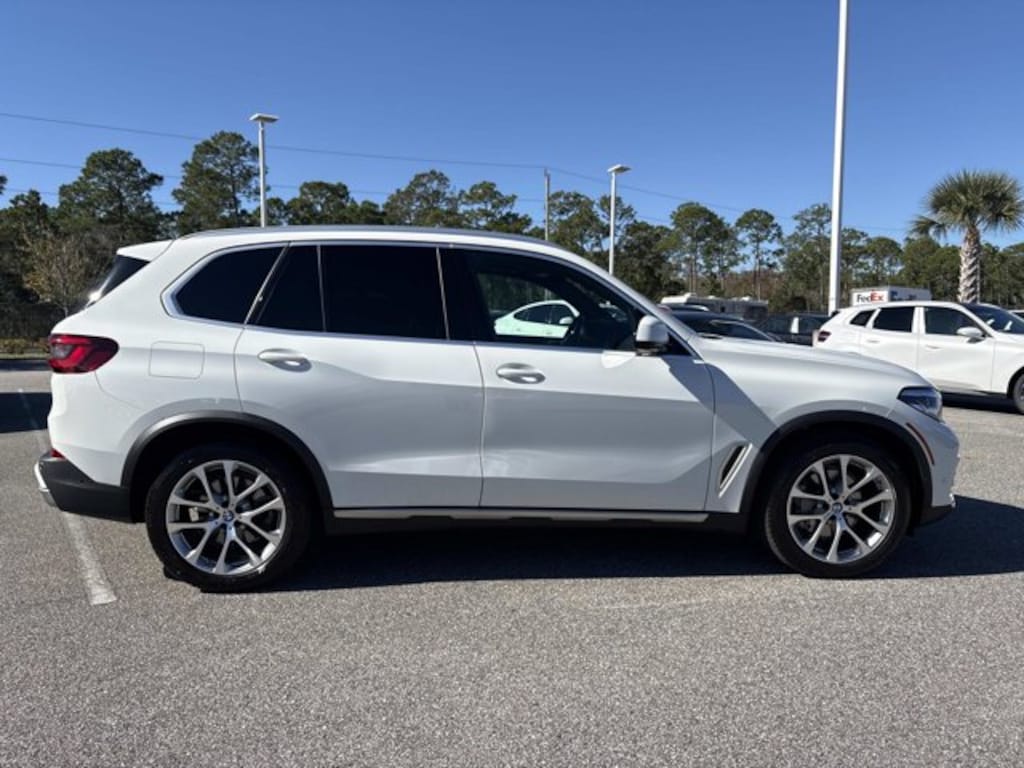 Certified 2022 BMW X5 xDrive40i xDrive40i Sports Activity Vehicle