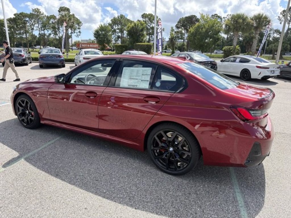New 2026 BMW 330i Sedan