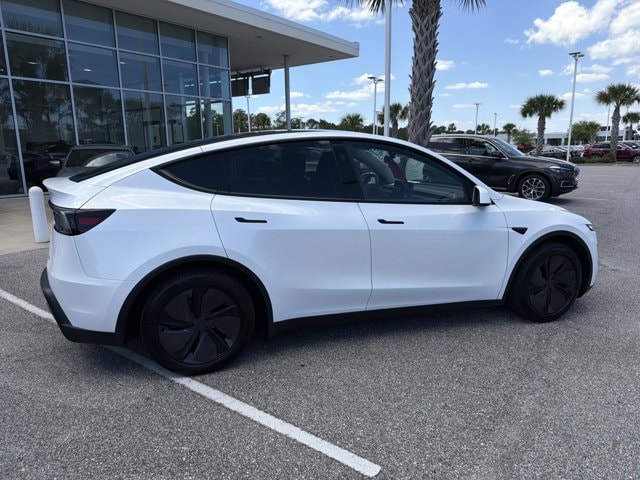 Used 2026 Tesla Model Y Long Range Launch Series with VIN 7SAYGDEE5TA405920 for sale in Daytona Beach, FL