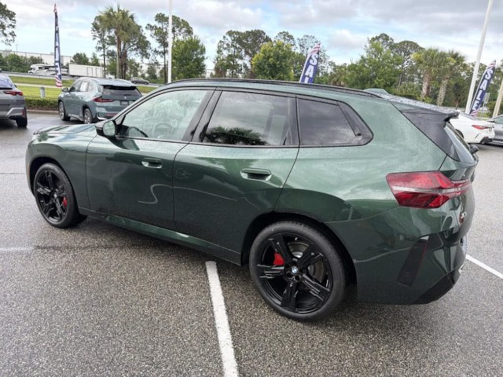 New 2026 BMW X3 M50 xDrive M50 xDrive Sports Activity Vehicle