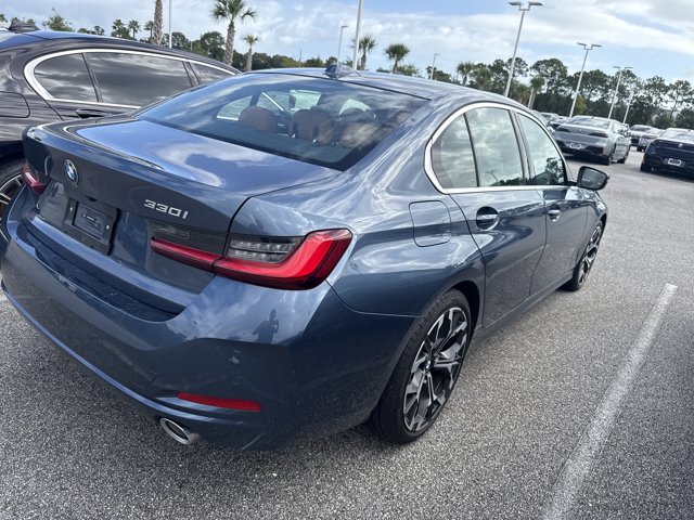 2025 Bmw 330i photo 4
