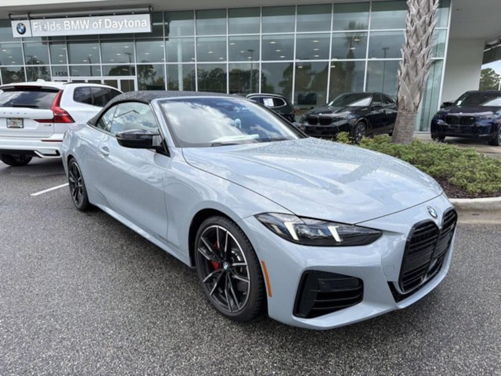 New 2027 BMW M440i Convertible