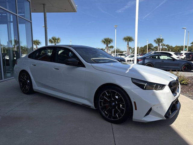 2026 BMW M5 M5's photo