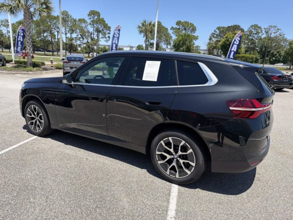 Used 2025 BMW X3 30 xDrive 30 xDrive Sports Activity Vehicle