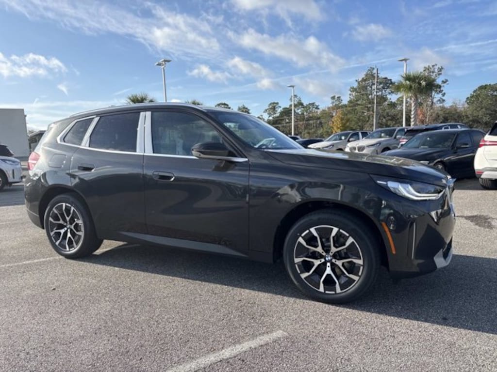 New 2026 BMW X3 30 xDrive 30 xDrive Sports Activity Vehicle