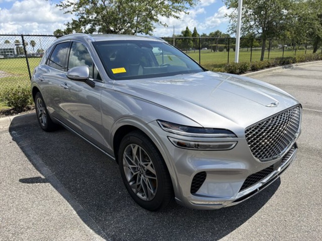Used 2024 Genesis GV70 2.5T 2.5T AWD