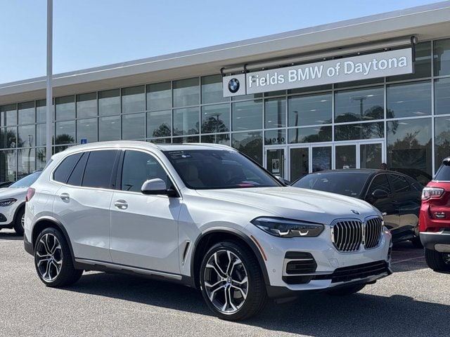 2022 BMW X5 40i's photo