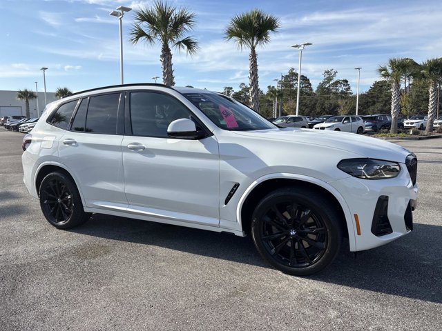 2023 Bmw X3 xDrive30i photo 2