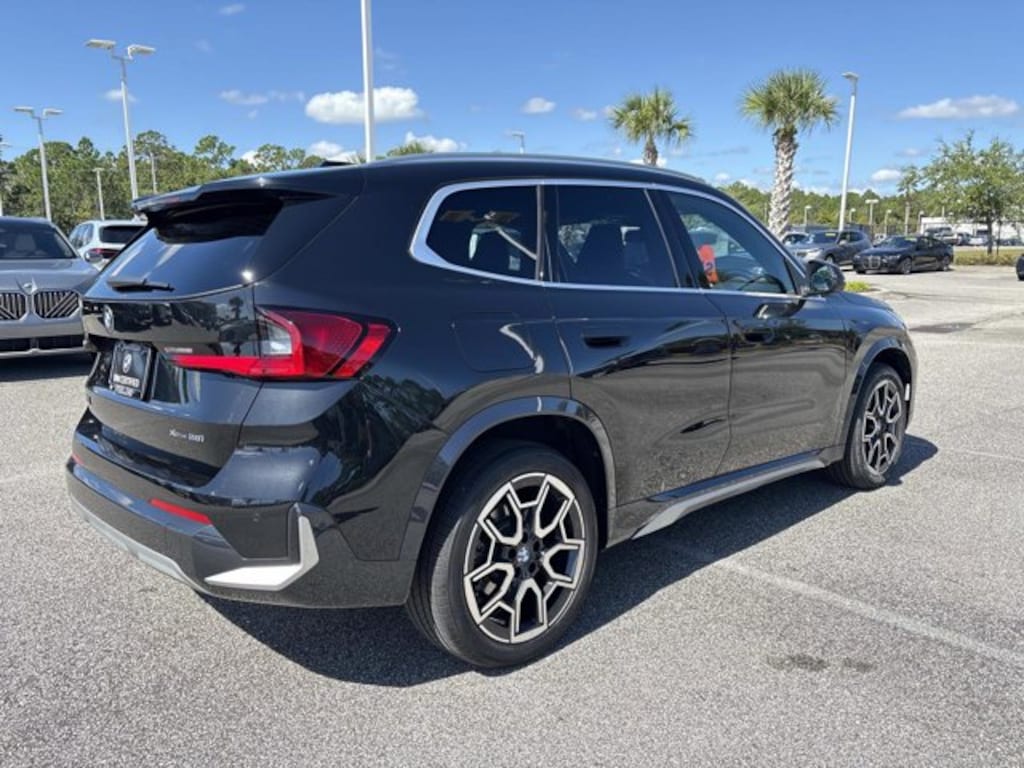 Certified 2025 BMW X1 xDrive28i xDrive28i Sports Activity Vehicle