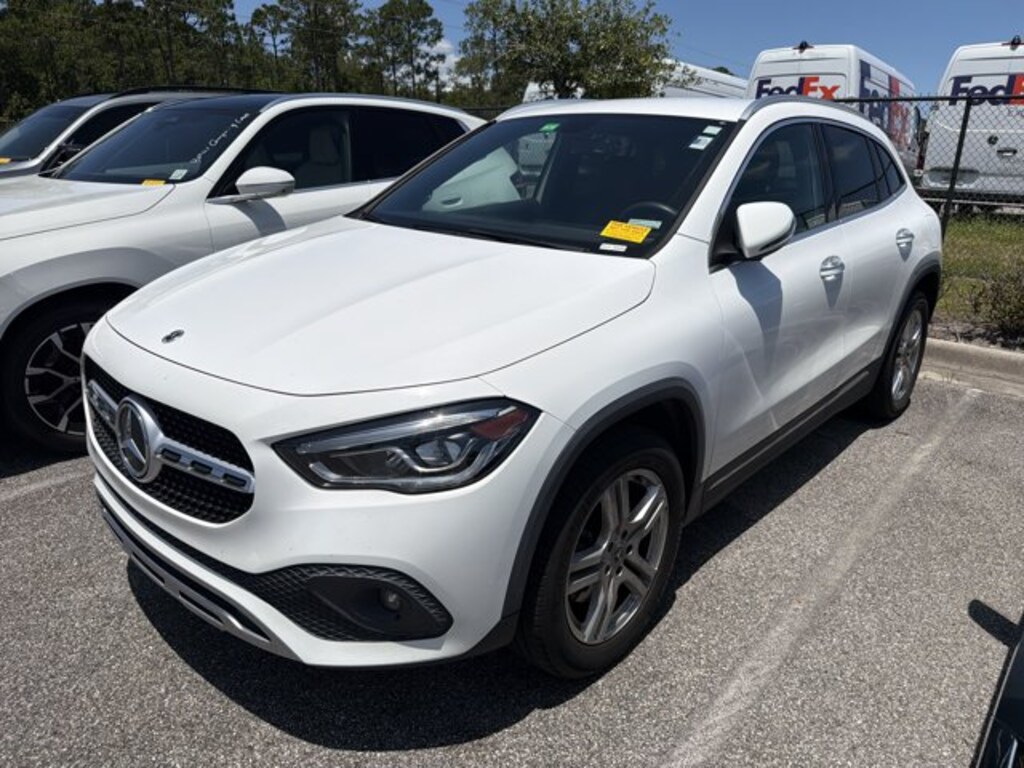 Used 2022 Mercedes-Benz GLA GLA 250 SUV
