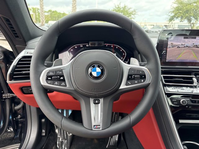 2026 BMW 8 Series 840i - Photo 30