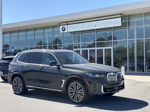 2026 BMW X5 sDrive40i's photo