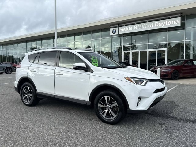 2018 Toyota RAV4