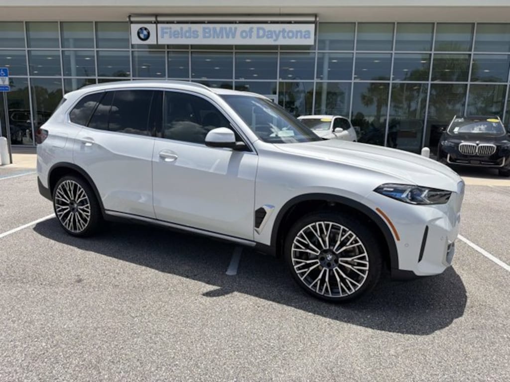 New 2026 BMW X5 sDrive40i sDrive40i Sports Activity Vehicle