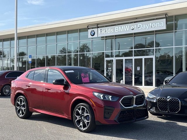 2024 BMW X2 35i's photo