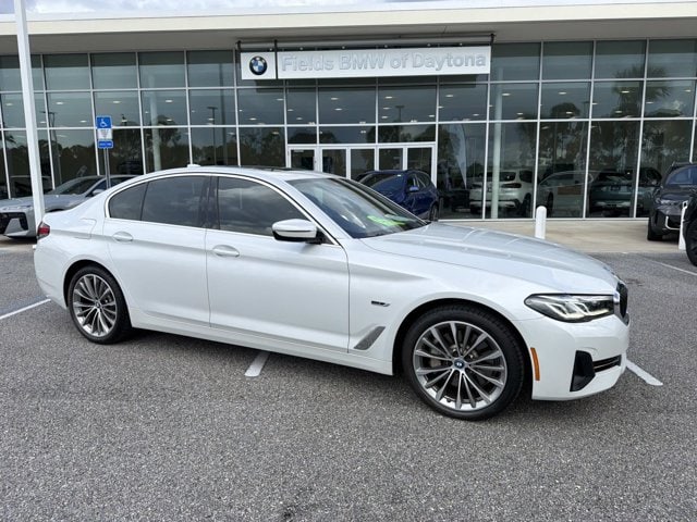 2023 BMW 5 Series