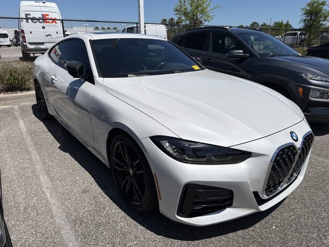 2022 BMW 4 Series 430i