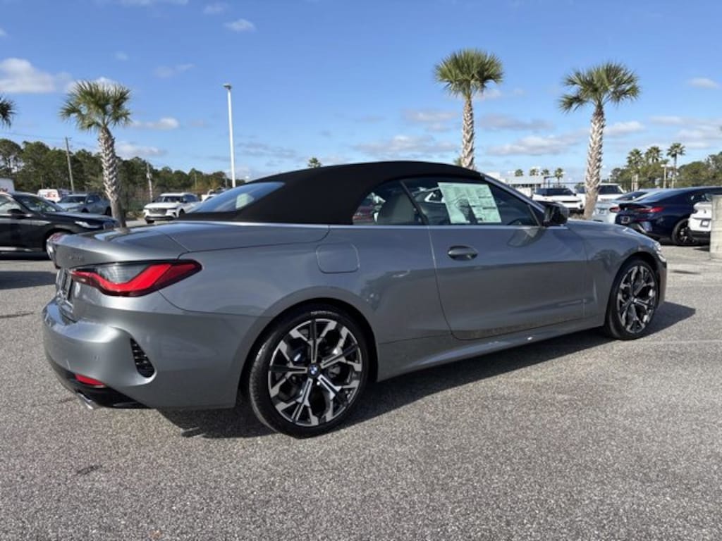 New 2026 BMW 430i Convertible
