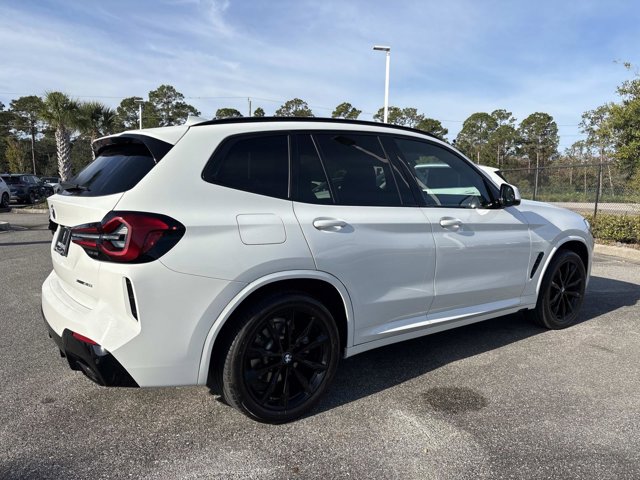 2023 Bmw X3 xDrive30i photo 4