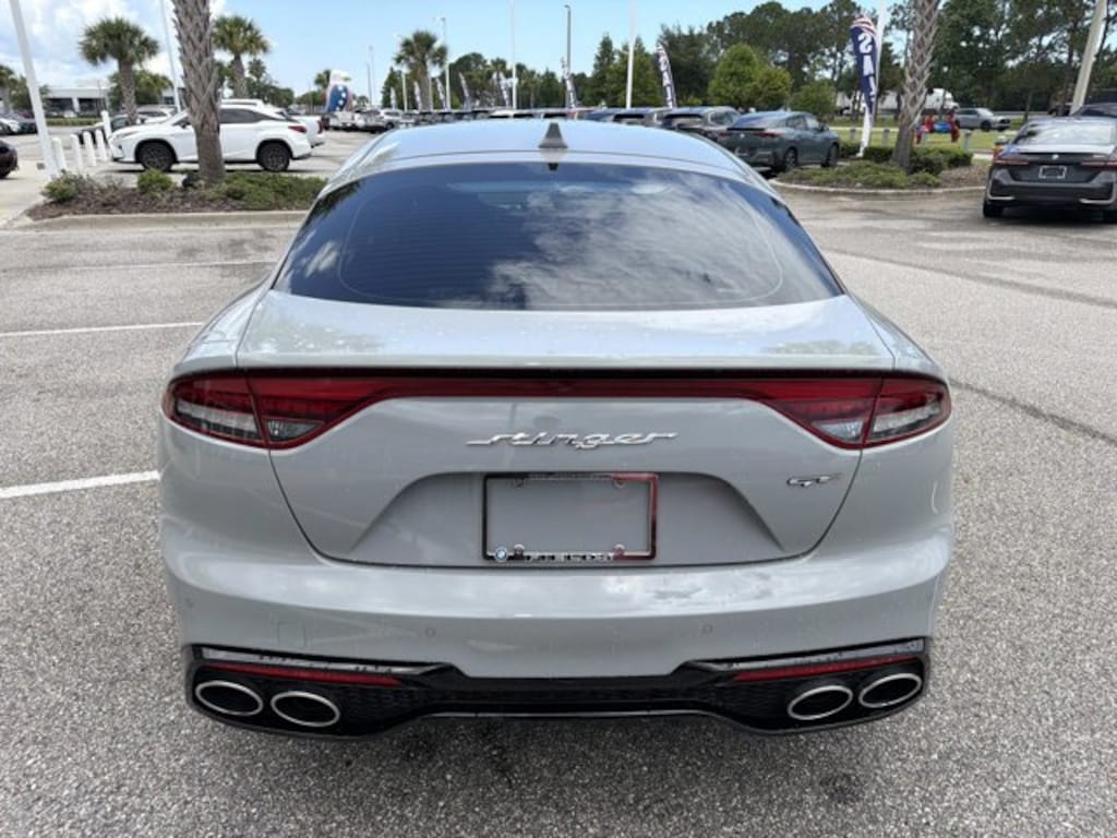 Used 2022 Kia Stinger GT2 GT2 RWD