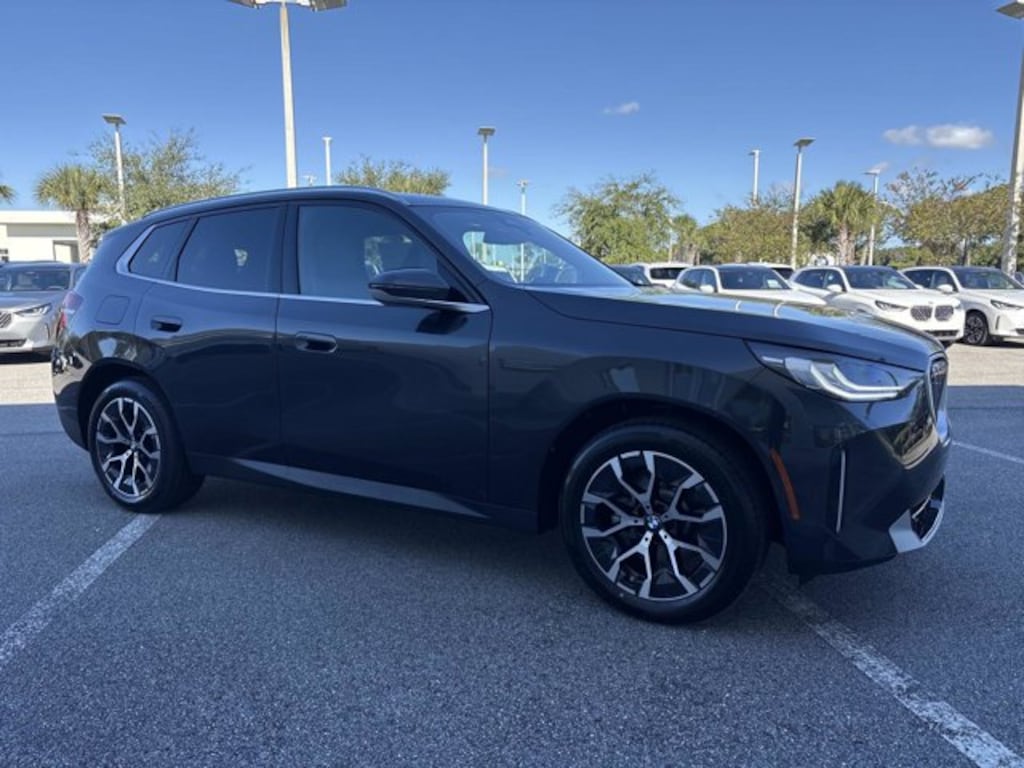 New 2026 BMW X3 30 xDrive 30 xDrive Sports Activity Vehicle