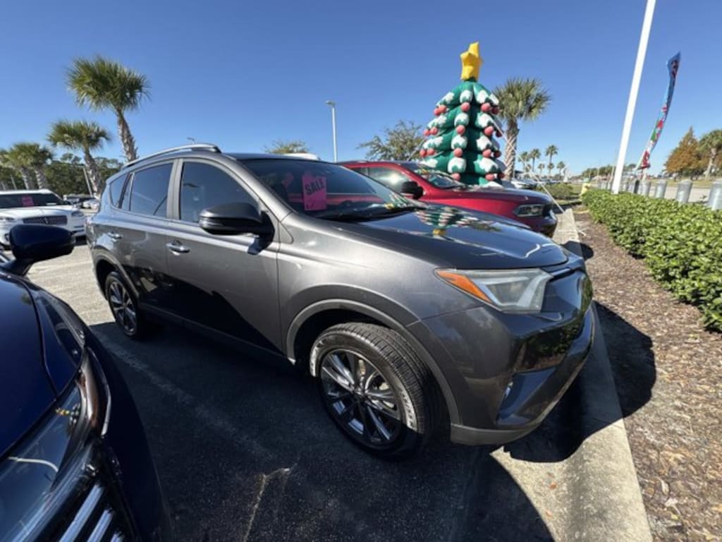Used 2018 Toyota RAV4