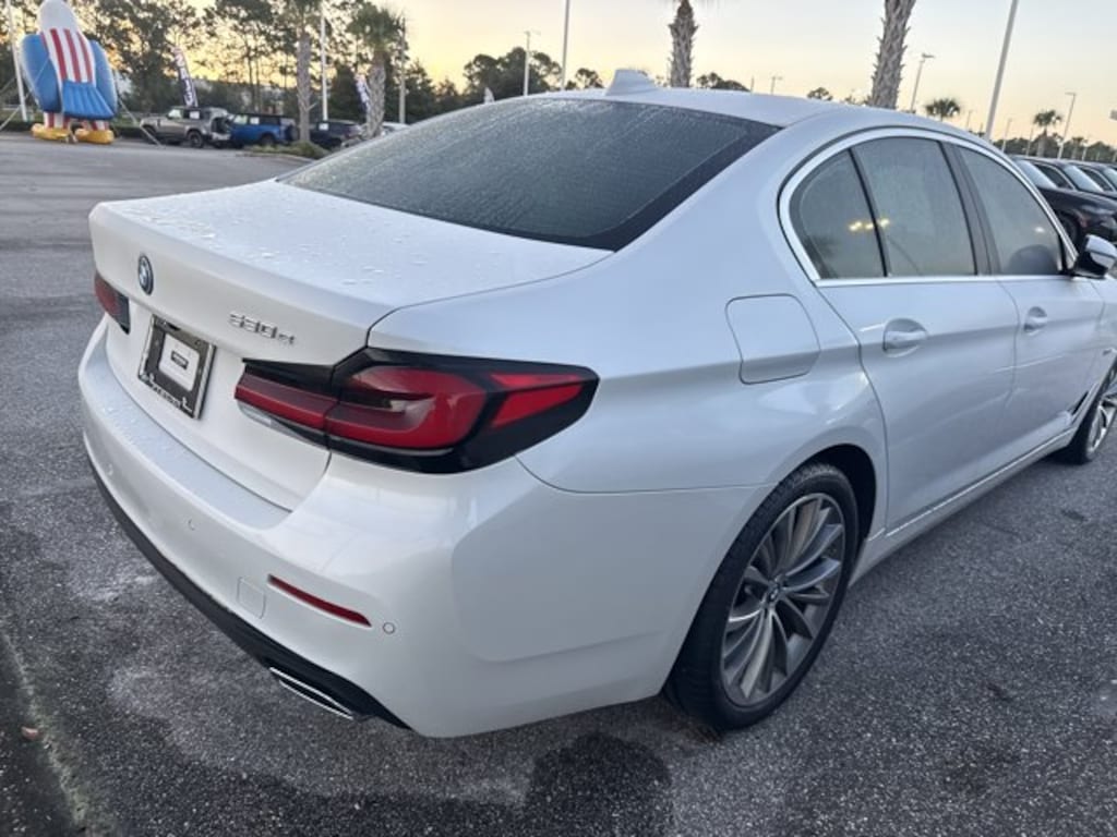 Used 2023 BMW 5 Series 530e 530e Plug-In Hybrid