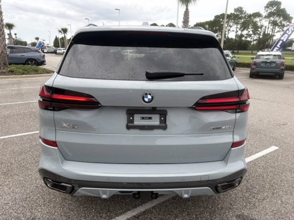 New 2026 BMW X5 xDrive40i xDrive40i Sports Activity Vehicle