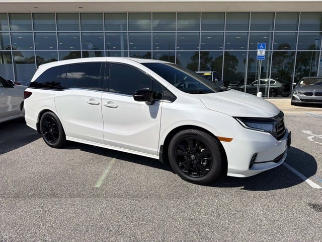 2023 Honda Odyssey