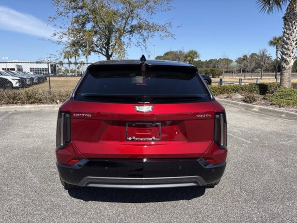 Used 2025 CADILLAC OPTIQ Sport AWD Sport w/1SH