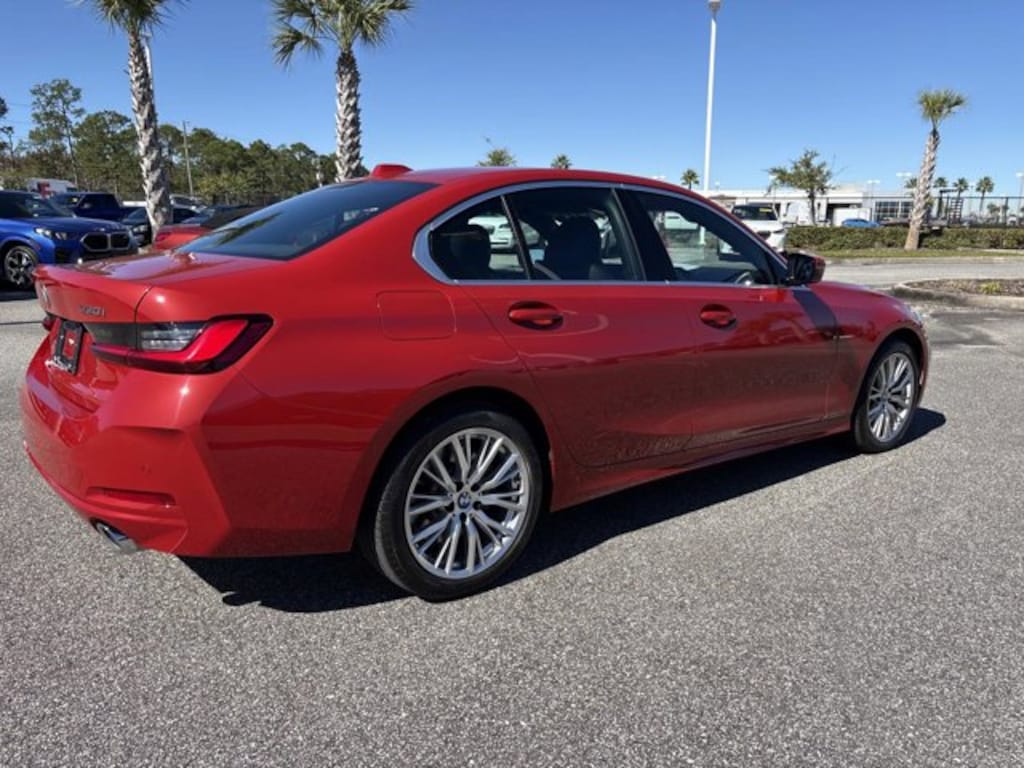 Certified 2023 BMW 3 Series 330i xDrive Sedan