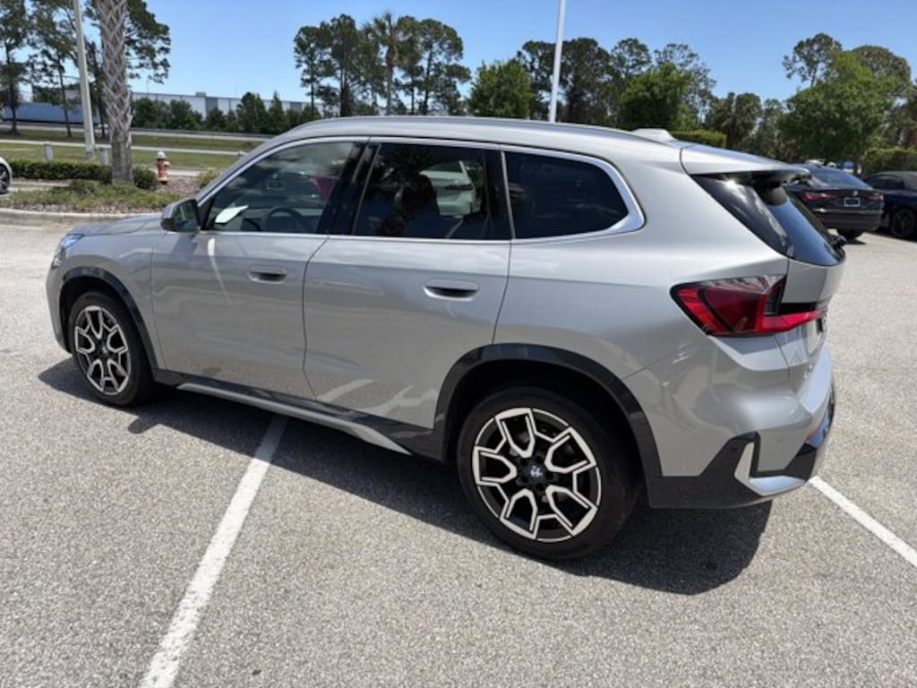 Certified 2025 BMW X1 xDrive28i xDrive28i Sports Activity Vehicle