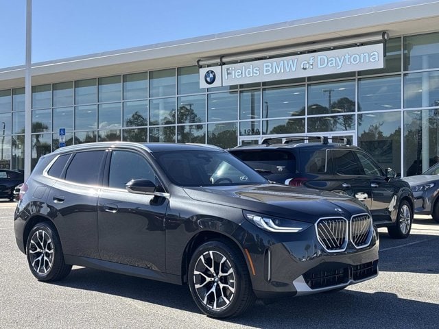 2026 BMW X3 30's photo