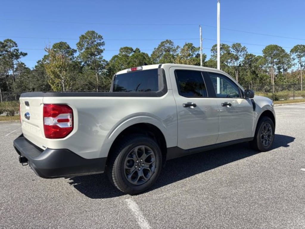Used 2024 Ford Maverick XLT XLT AWD SuperCrew