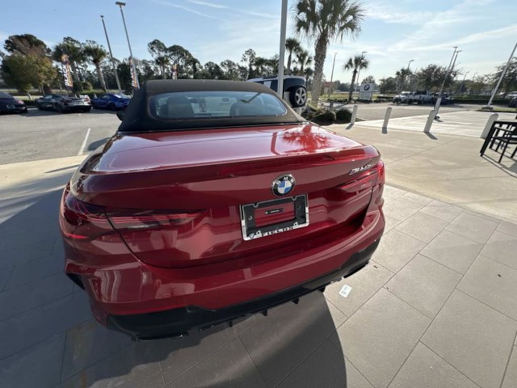 New 2026 BMW M440i Convertible
