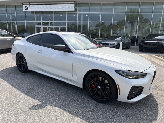 2022 BMW 4 Series