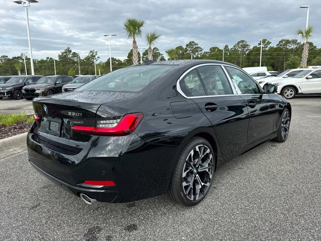 2025 Bmw 330i Sedan photo 4