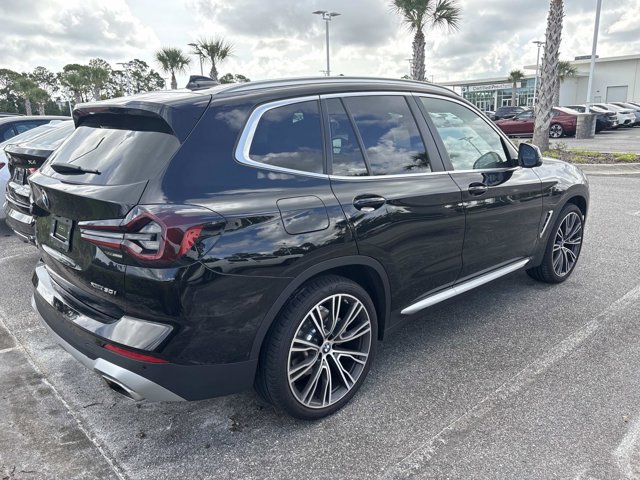 2024 Bmw X3 xDrive30i photo 4