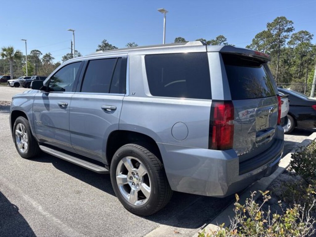 Used 2016 Chevrolet Tahoe LT 2WD LT