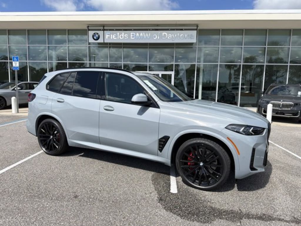 New 2026 BMW X5 xDrive40i xDrive40i Sports Activity Vehicle